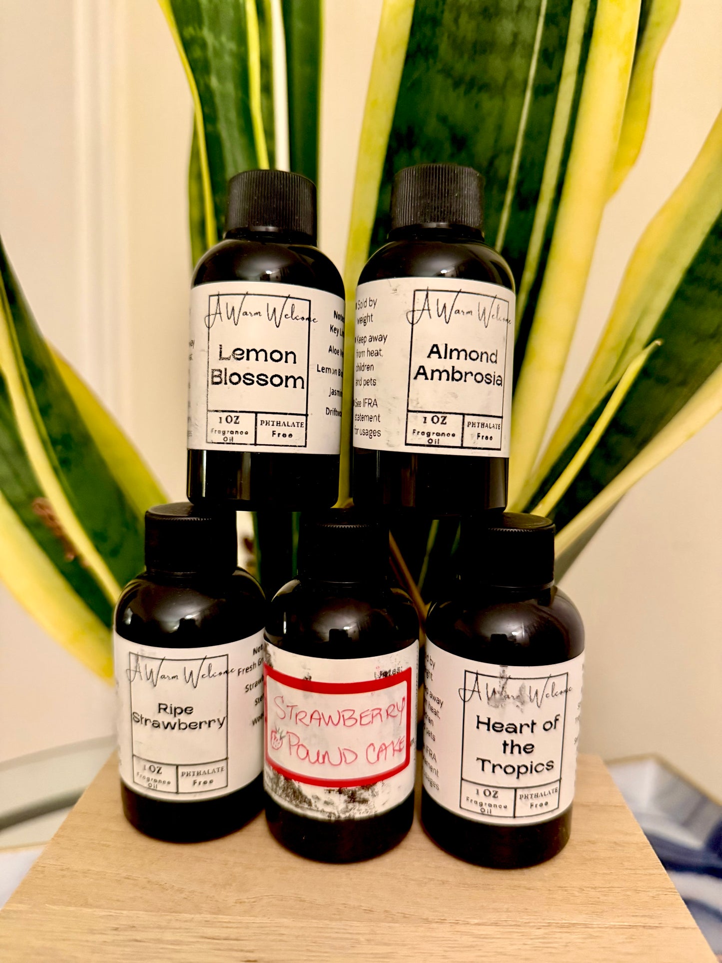 Fragrance Oil Bundle