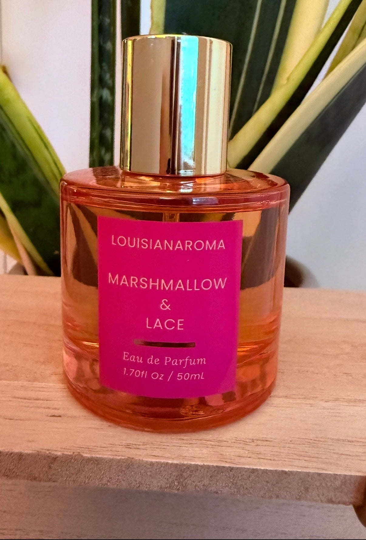 Genre Parfums: Marshmallow Lace Sample