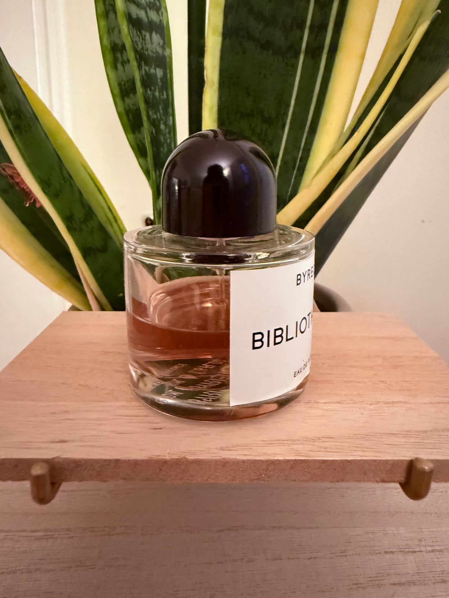 Byredo-Bibliothèque