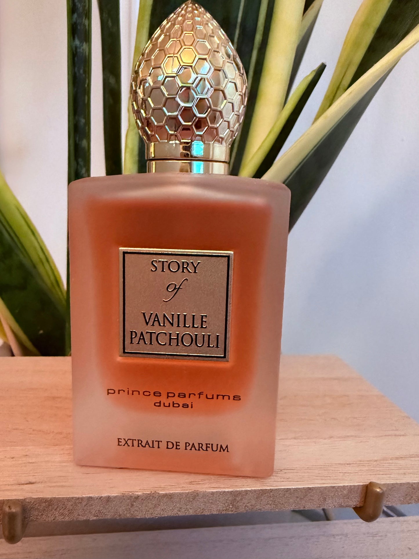 Prince Parfums Dubai: Story Of Vanille Patchouli Samples