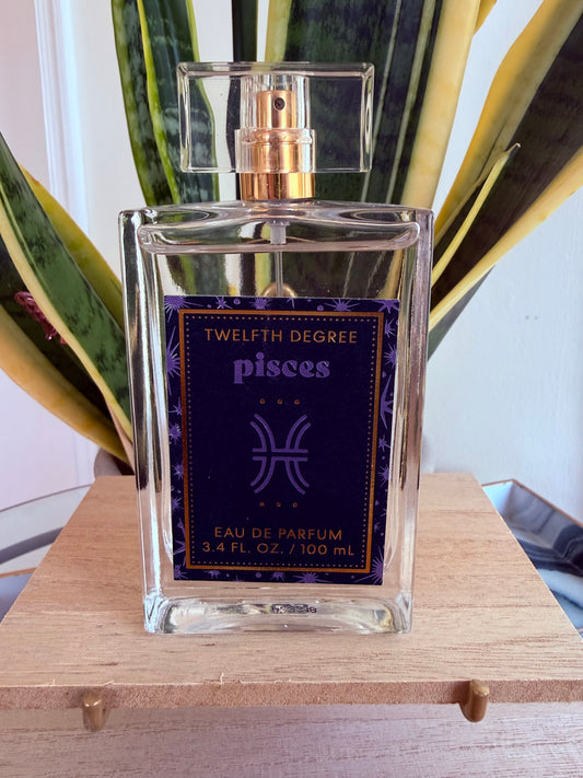 Twelfth Degree Pisces