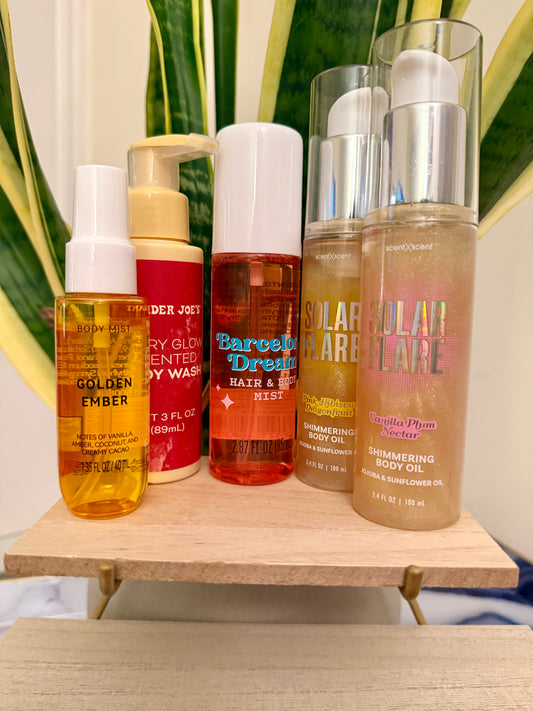 Body Spray Bundle
