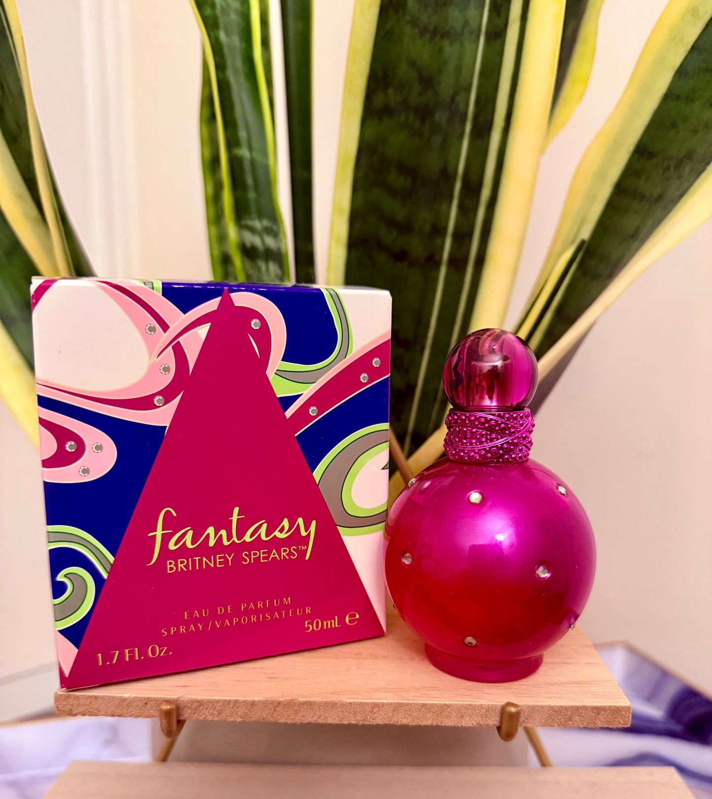 50ML- Britney Spears Fantasy