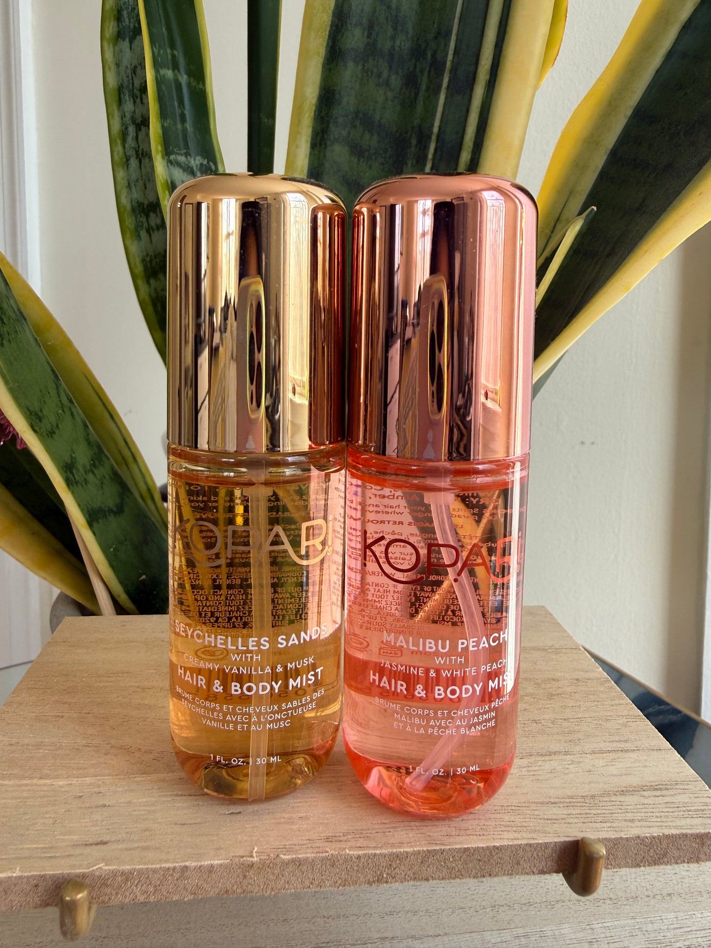 Kopari Body Spray Bundle