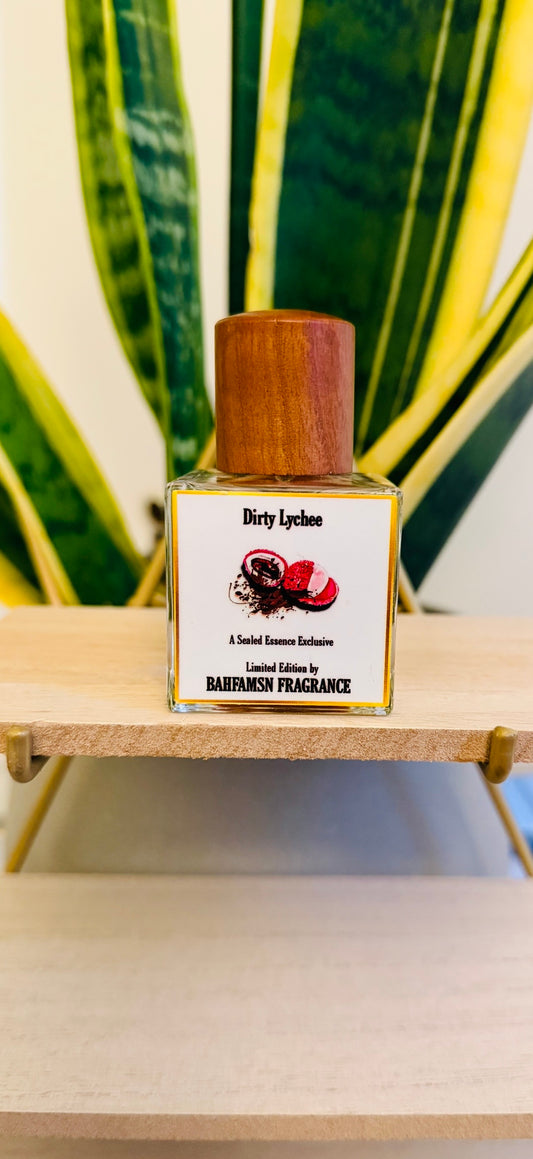 Bahfamsn Fragrance  -Dirty Lychee- 30ml