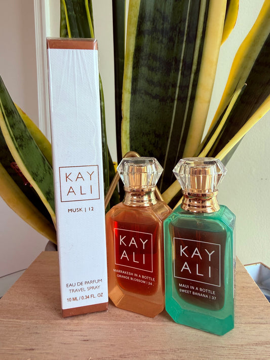 Kayali Bundle