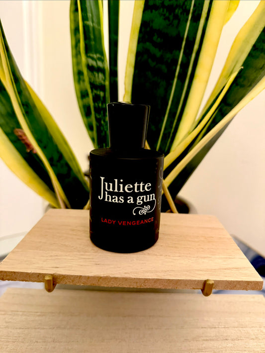 Juliette Has a Gun- Lady Vengeance