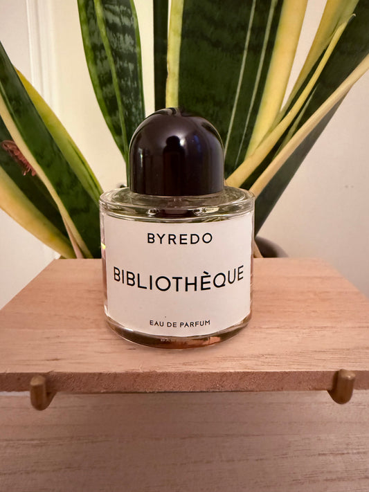 Byredo-Bibliothèque