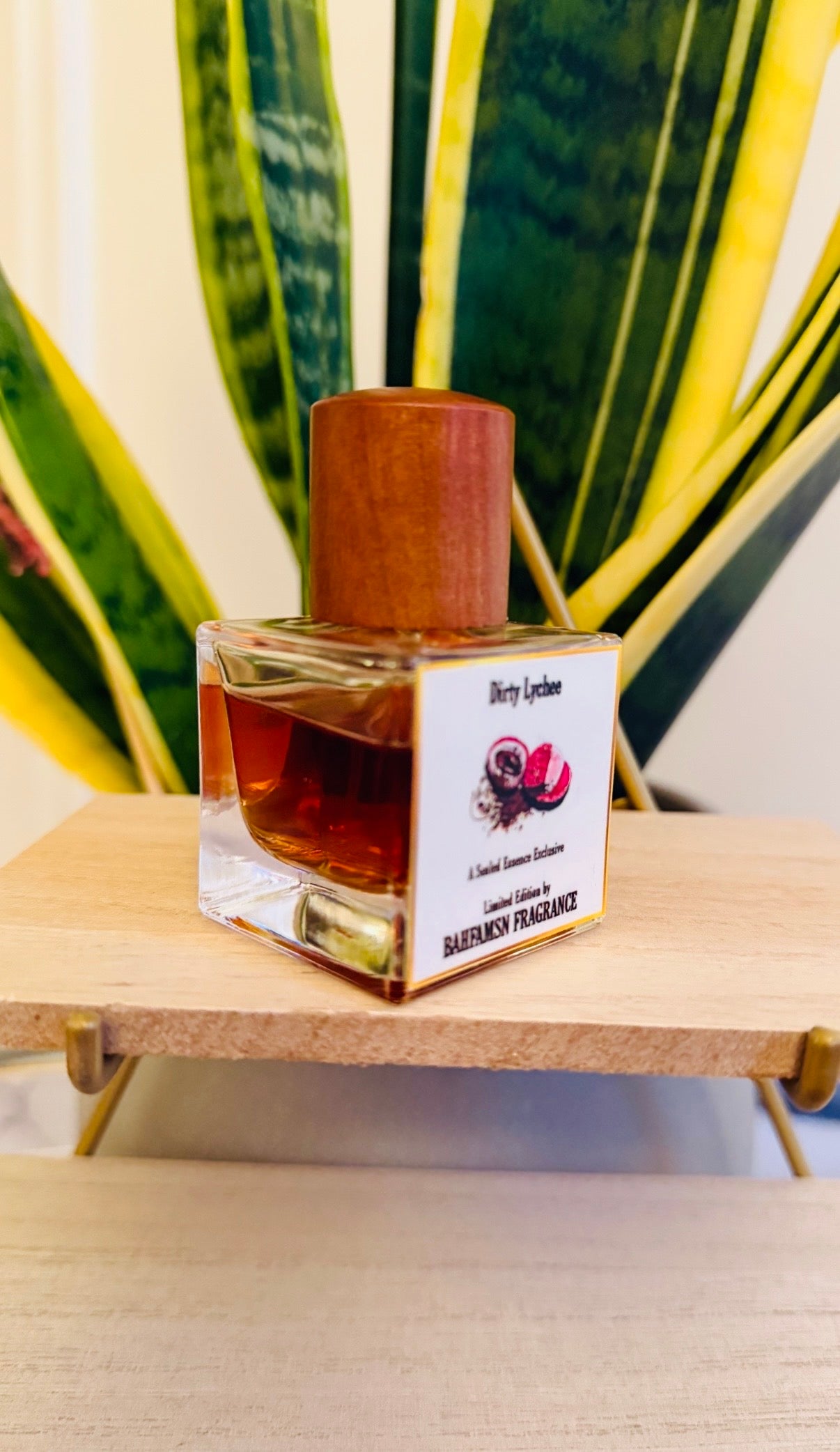 Bahfamsn Fragrance  -Dirty Lychee- 30ml