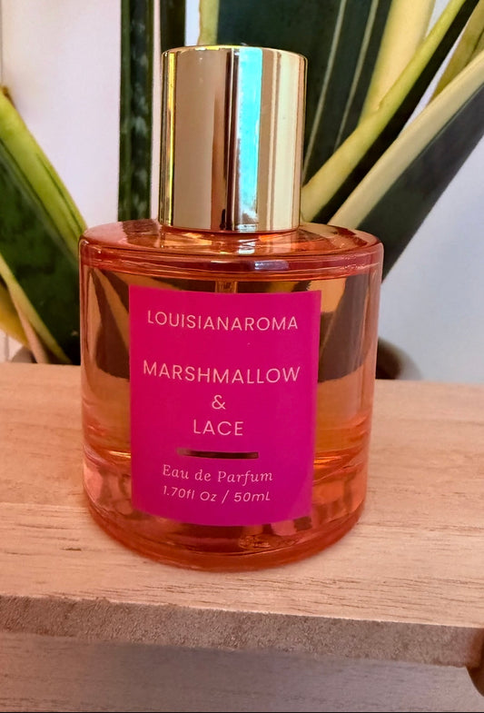 Genre Parfums: Marshmallow Lace Sample