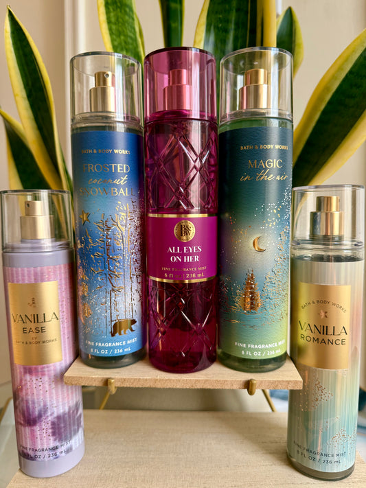 Bath & Body Works Bundle