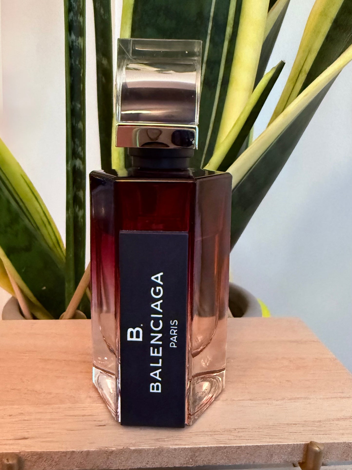 Balenciaga: B. Balenciaga Intense Sample
