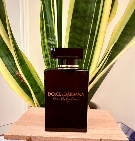 Dolce&Gabbana -The Only One Eau de Parfum Intense- 100ml/3.3 oz
