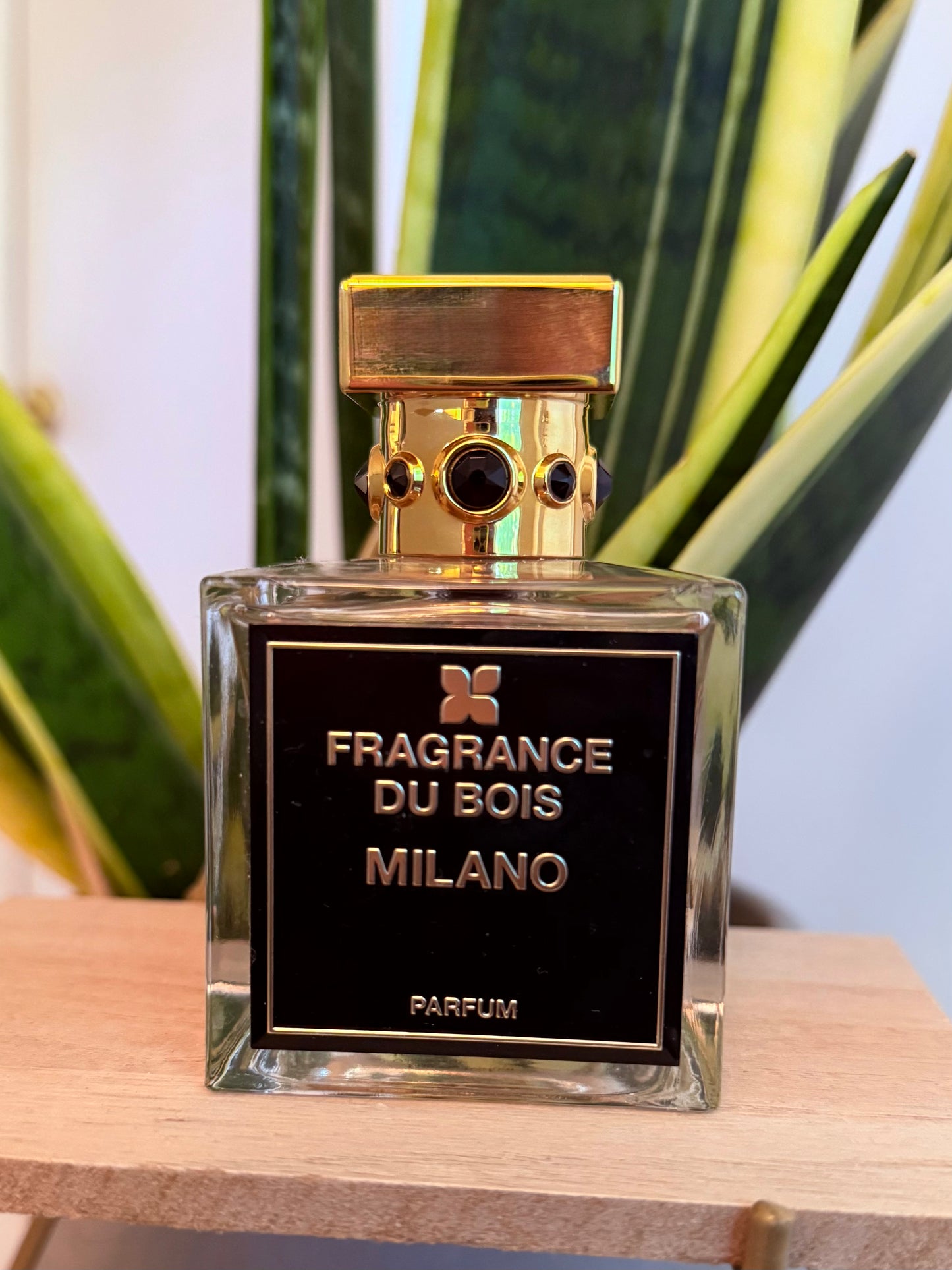 Fragrance Du Bois: Milano-Samples