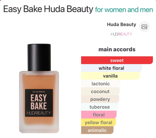 Huda Beauty: Easy Bake Duo-Samples