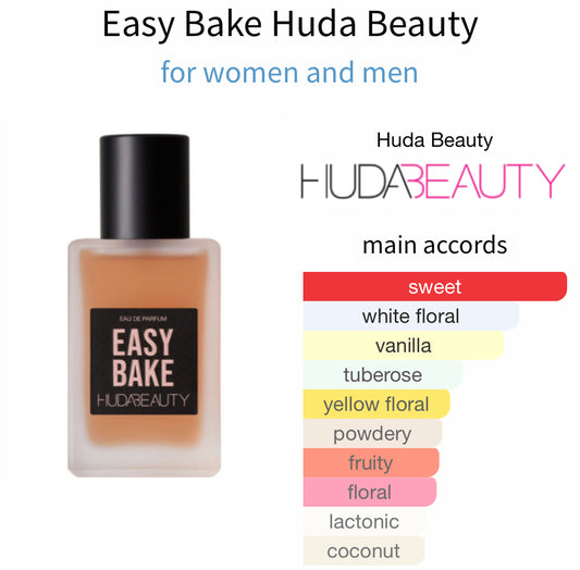 Huda Beauty-Easy Bake-Sample