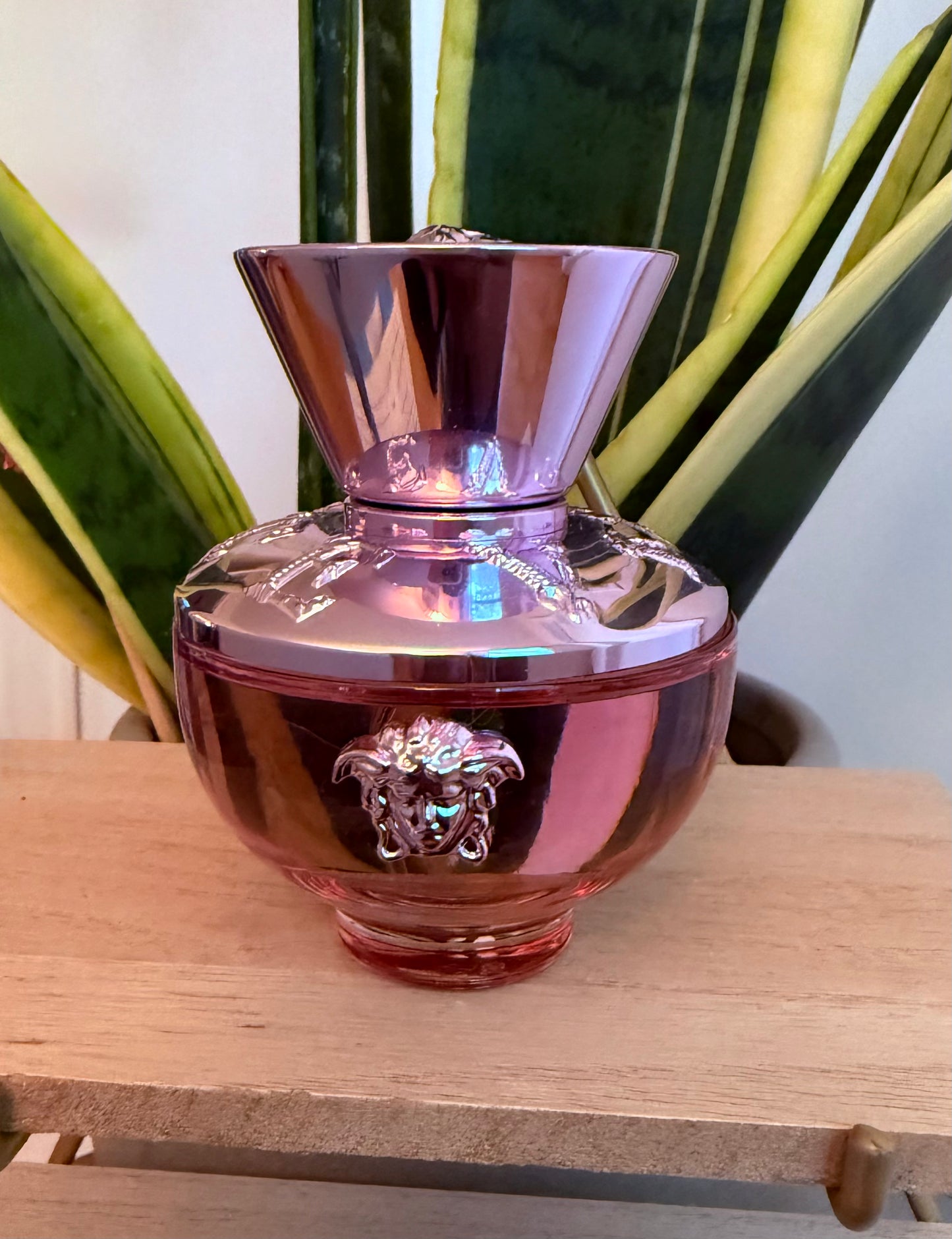 Versace: Dylan Blush Pink Pour Femme-Samples