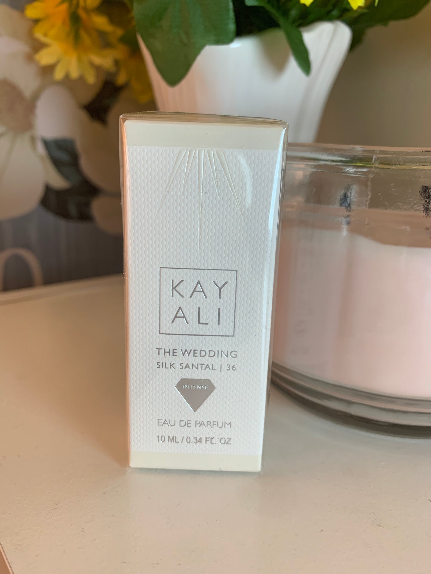 kayali-The wedding silk santal 36- 10ML Unopened