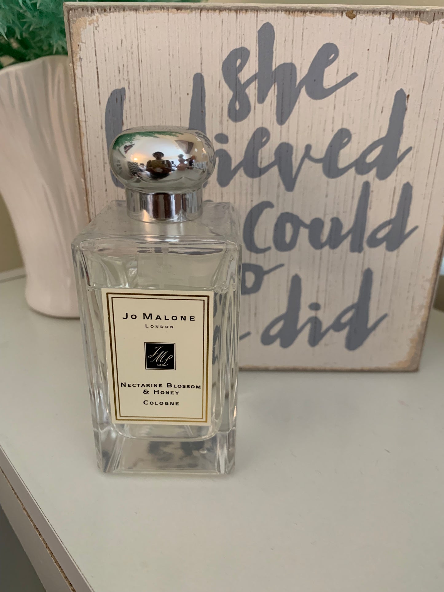 Jo Malone-Nectarine Blossom & Honey-3.4oz/100ml