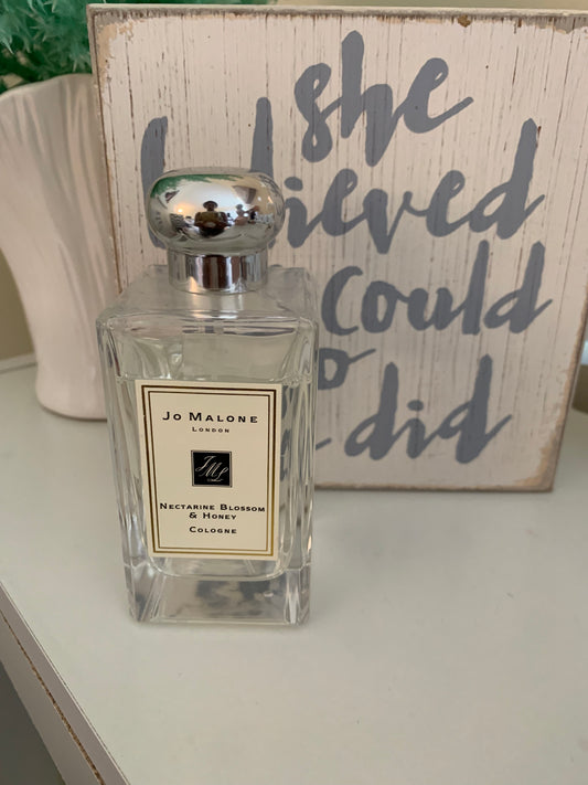 Jo Malone-Nectarine Blossom & Honey-3.4oz/100ml