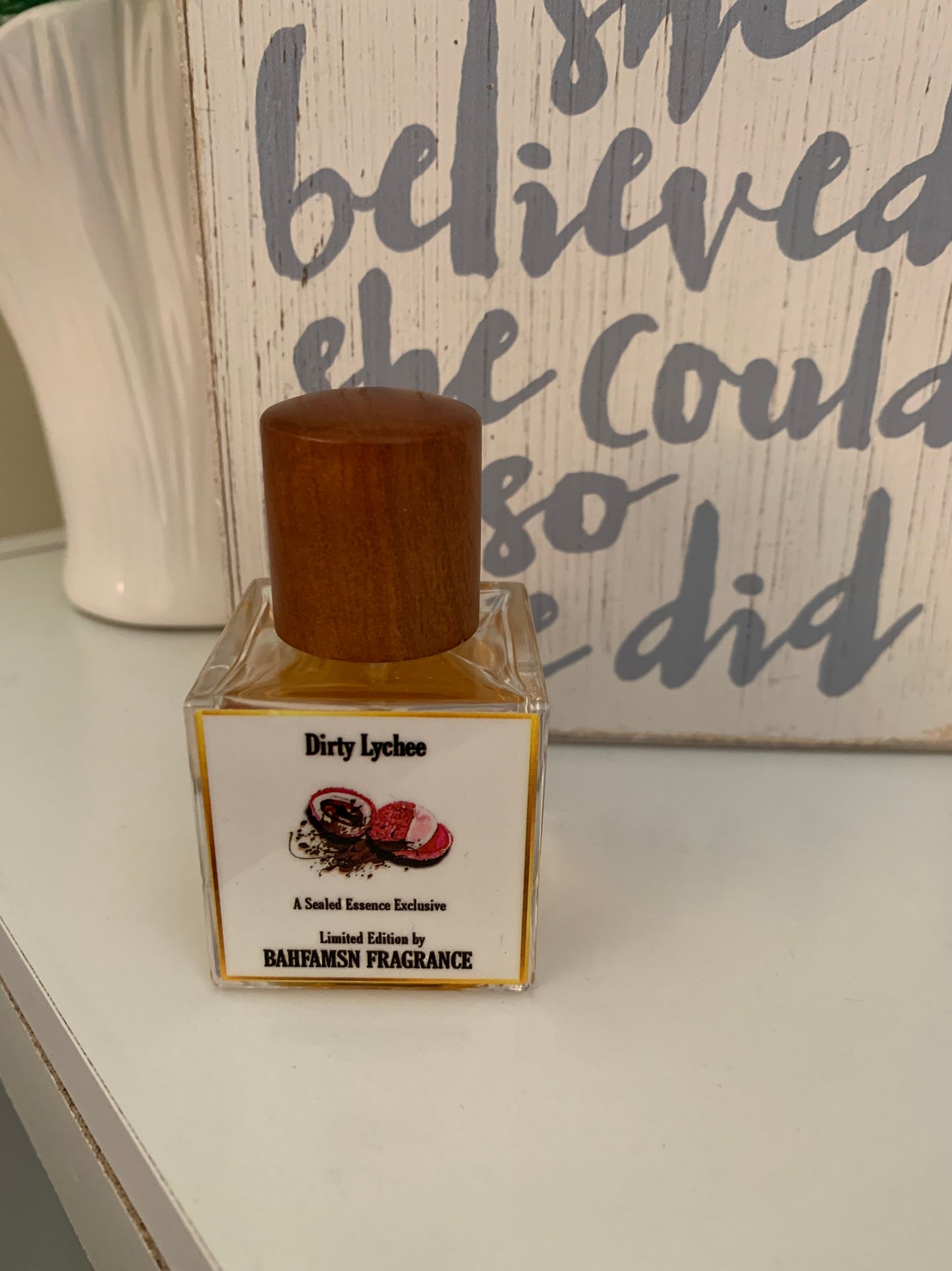 Bahfamsn Fragrance  -Dirty Lychee- 30ml