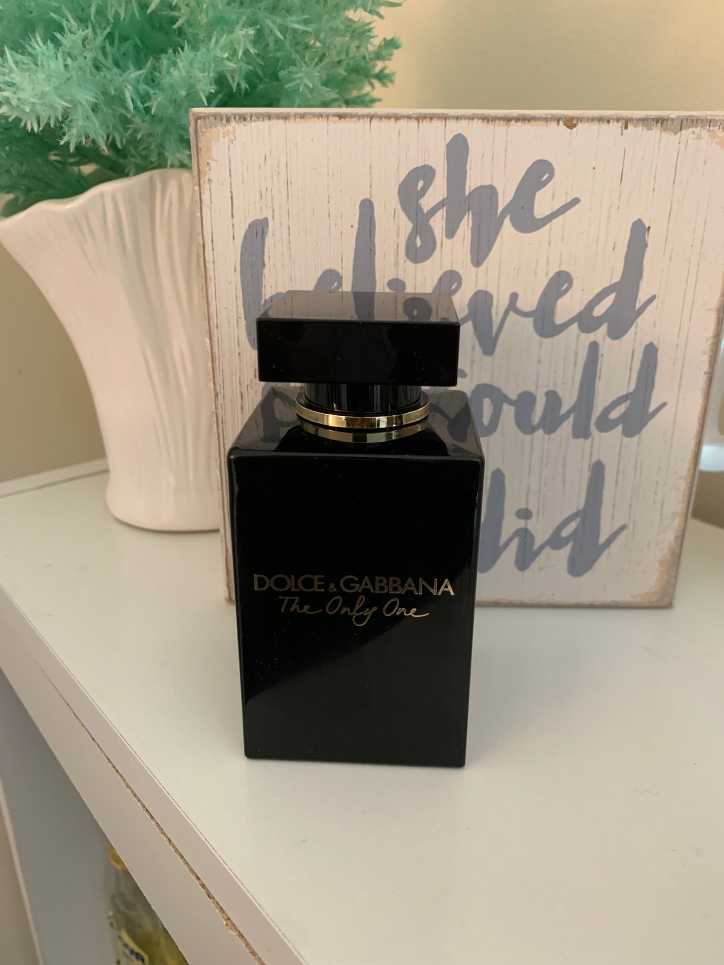 Dolce&Gabbana -The Only One Eau de Parfum Intense- 100ml/3.3 oz