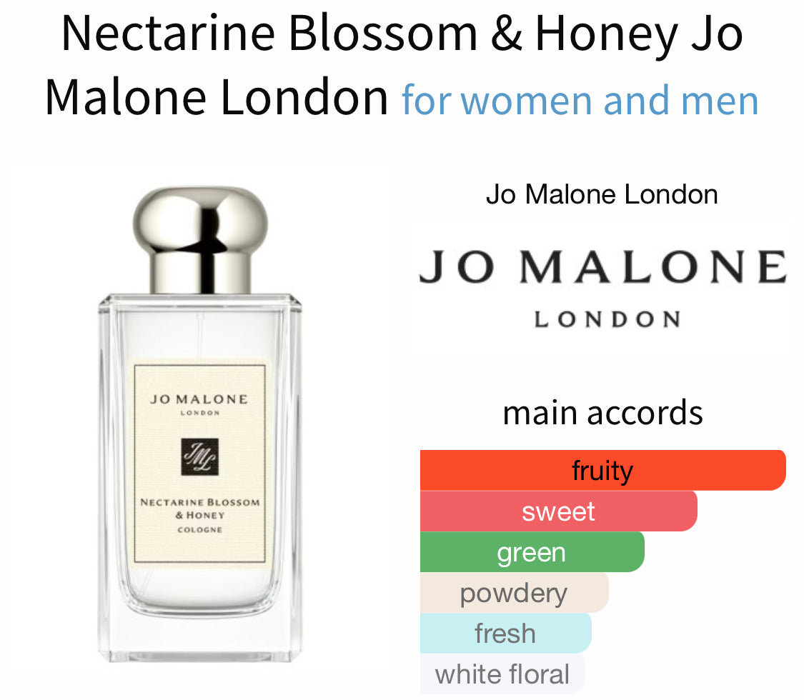 Jo Malone-Nectarine Blossom & Honey-3.4oz/100ml