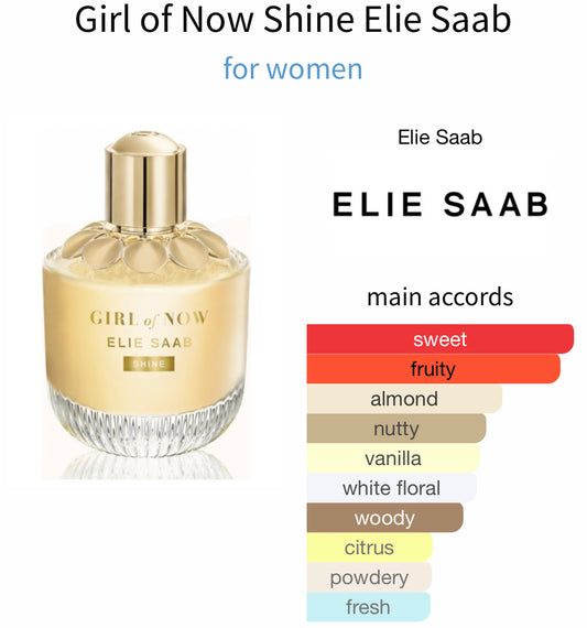 Elie Saab: Girl of Now -Sample