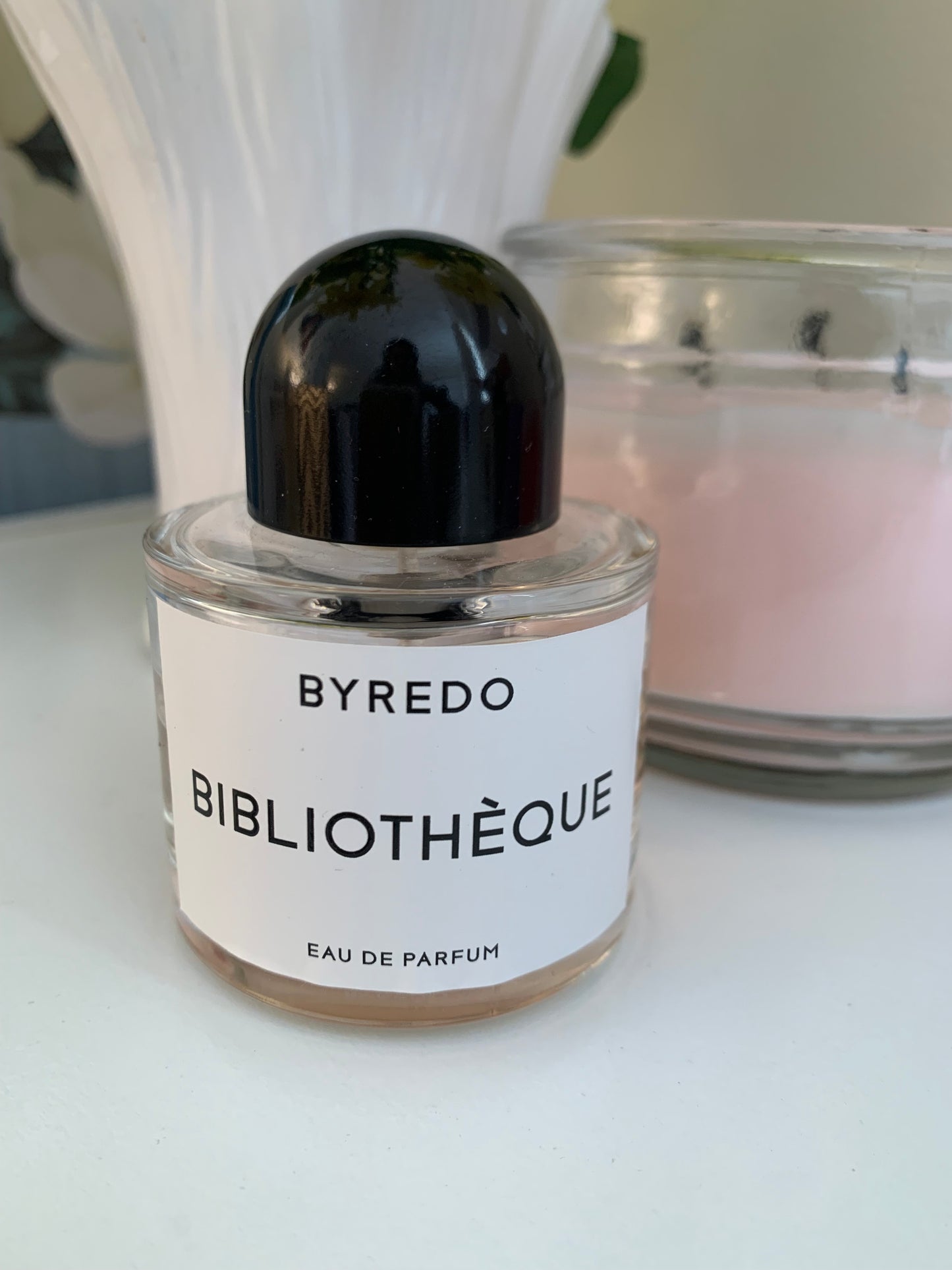 Byredo-Bibliothèque -50 ML- 1.6 oz Partial