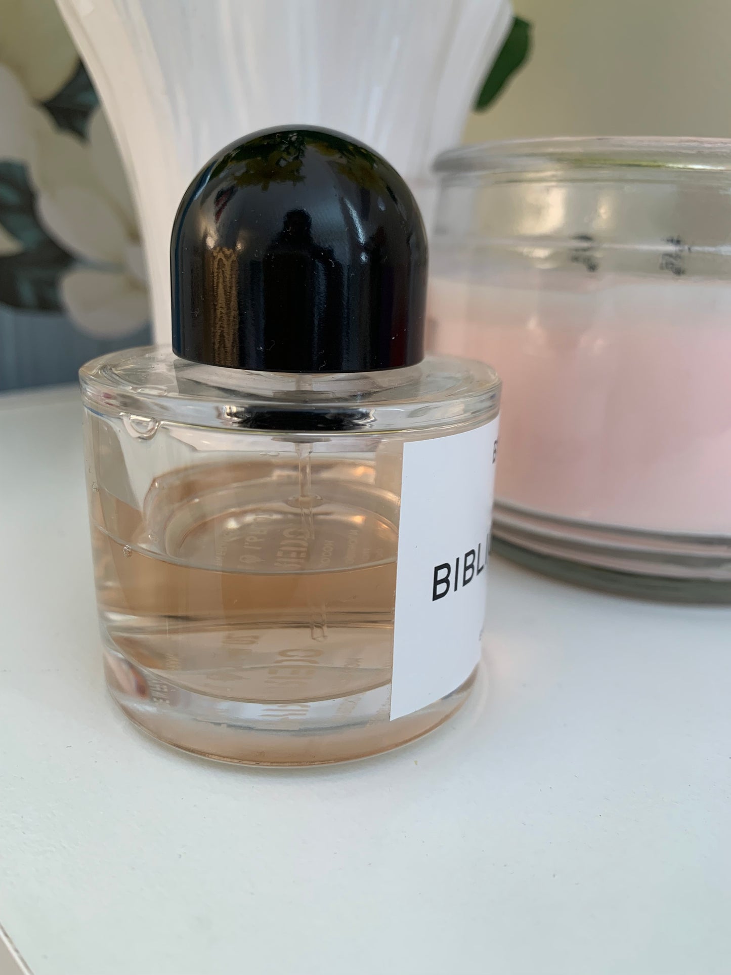 Byredo-Bibliothèque -50 ML- 1.6 oz Partial