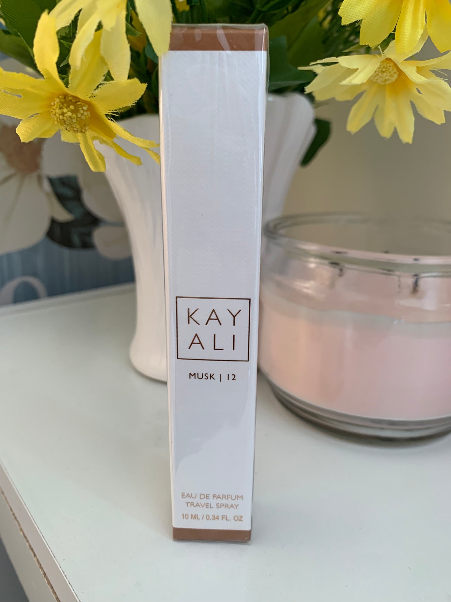 Kayali-Musk 12- Unopened Travel Spray