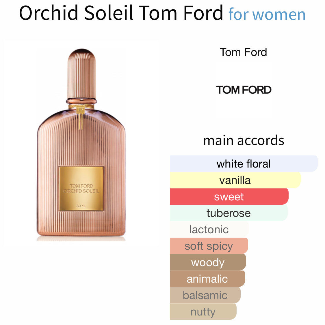 Tom Ford- Orchid Soleil - 50ML